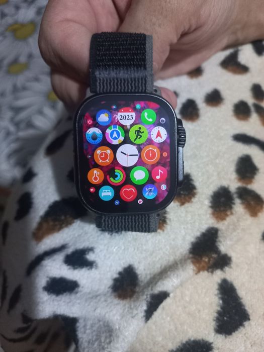 Продам смарт часы Apple wach