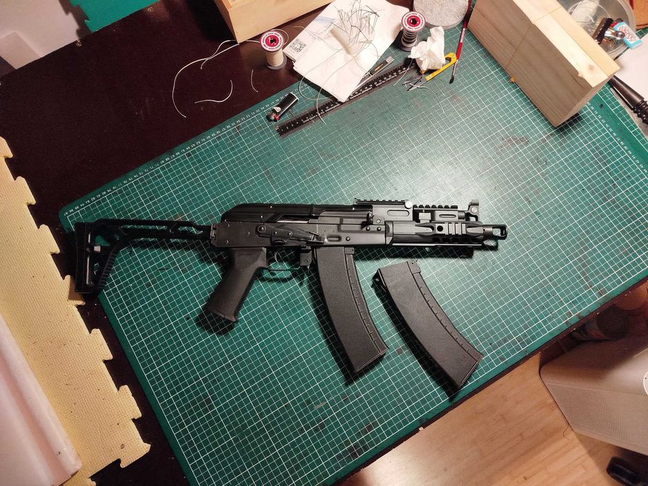 Replica Airsoft Arcturus AT-AK06