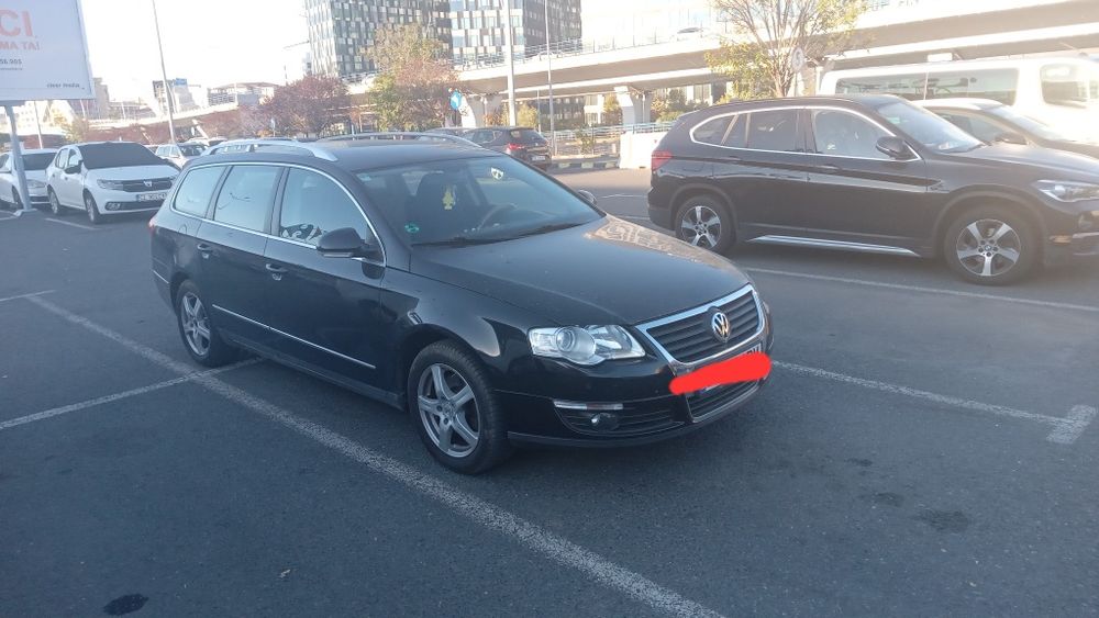 VOLKSWAGEN Passat 2007 — imagine 2