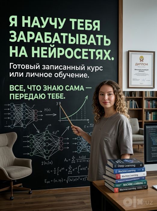 Создание видео рилс ии/ / нейросериал / нейросети