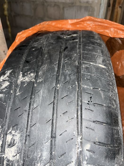 Шины 235/55/18, Bridgestone