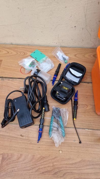 Aparat de sudat fibra optica kronacom KRN760