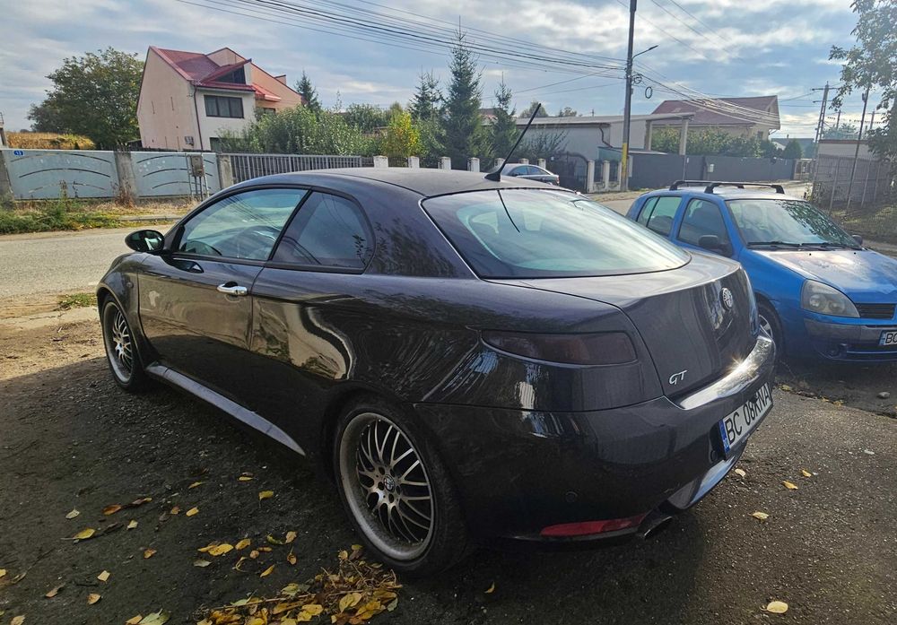Alfa Romeo GT 1.9 jtd - 2004