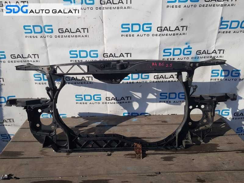 Trager Tragher Panou Frontal Calandru Suport Radiatoare Audi A4 B6 2.5 TDI 2001 - 2005 Cod 8E0805594A
