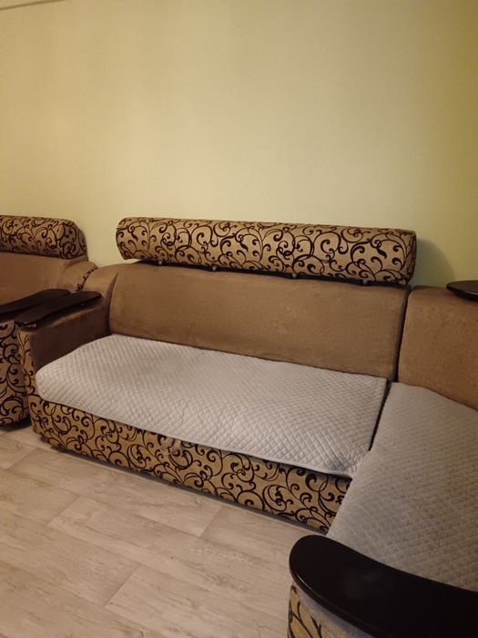 Продам мягкий диван-уголок-трансформер