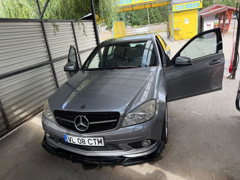 MERCEDES-BENZ C-Class 0