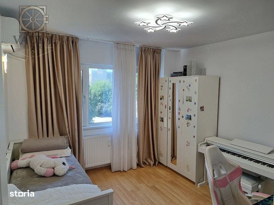 4 Camere - ULTRAFINISAT - Langa Parcul Morarilor/Pantelimon — fotografia 1