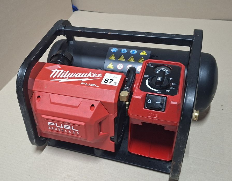 Milwaukee compresor
