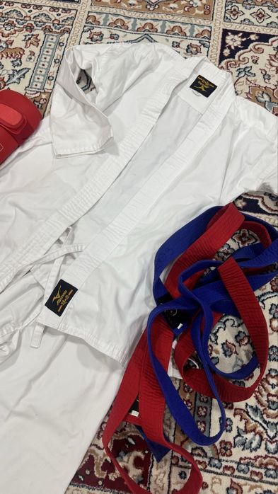 Каратэ кимоно сатылады