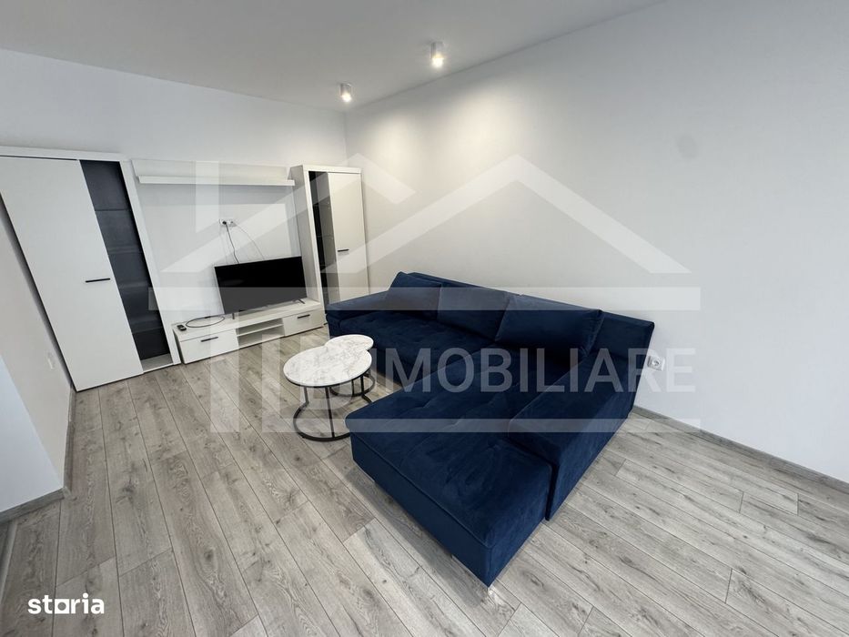 Apartament cu 2 camere, decomandat, 60mp, parcare, Zona UMFST — fotografia 1