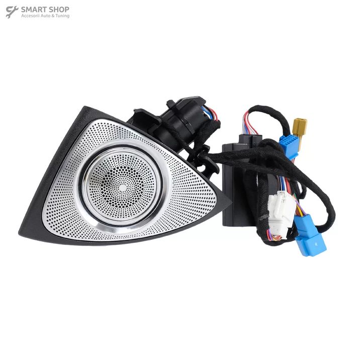 Tweeter LED rotativ cu 7 culori Mercedes S-Class W222 (2013-2020)