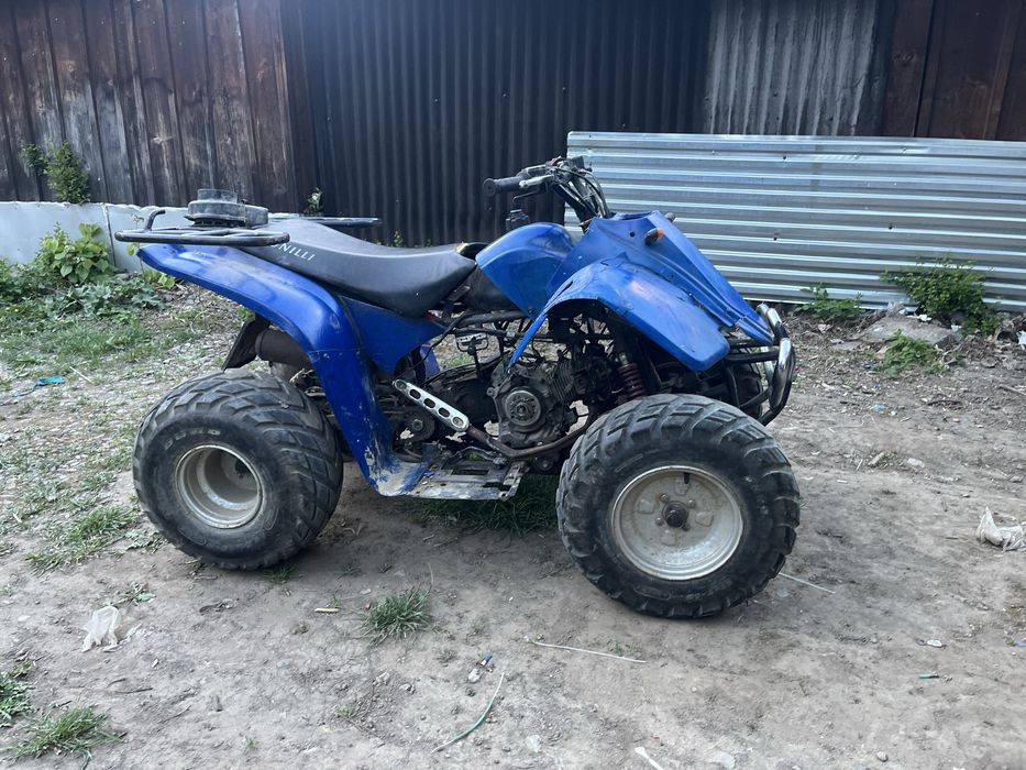 Vând/schimb atv 150