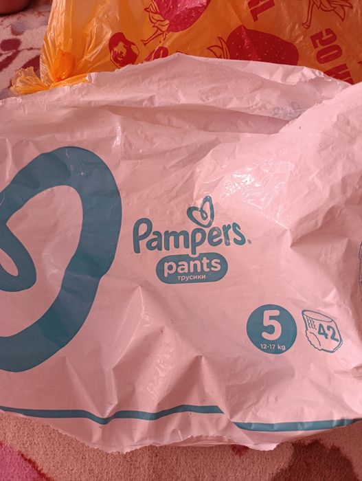 Продам памперс трусики