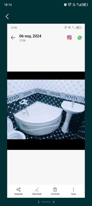 Xiva Mexmonxona Hostel