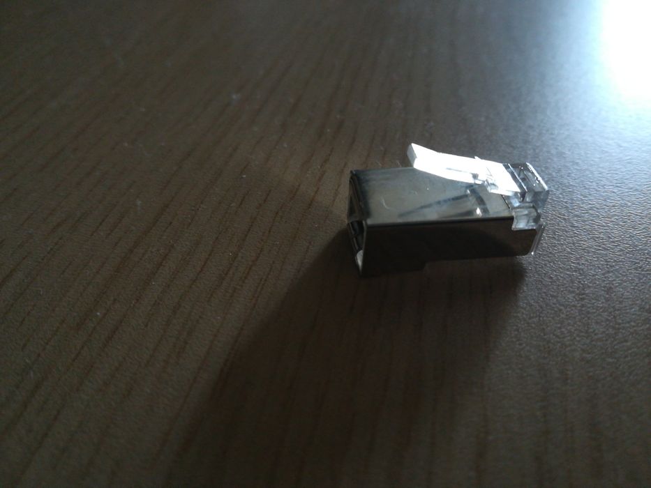 Vand Mufe RJ45 Ecranate