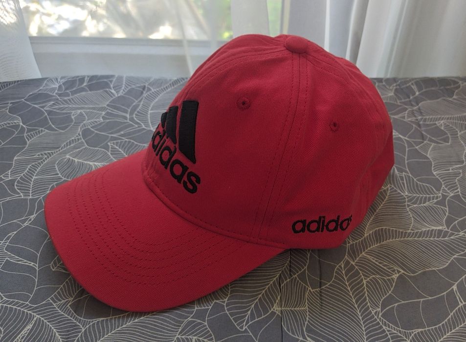 Кепка Бейсболка Adidas