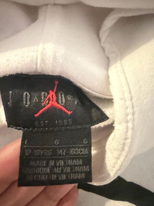 Nike Jordan суитчъри и долнище