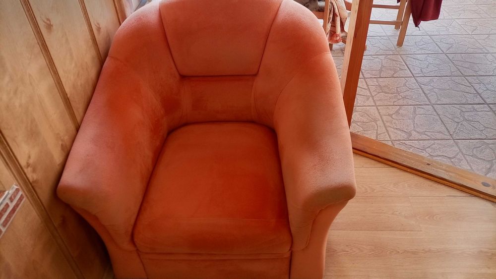 Разтегателен фотьойл