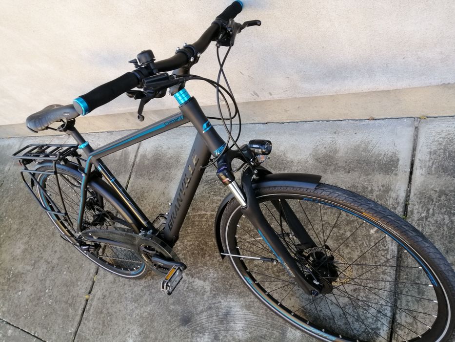 Trekking granville pe 28 hidraulica