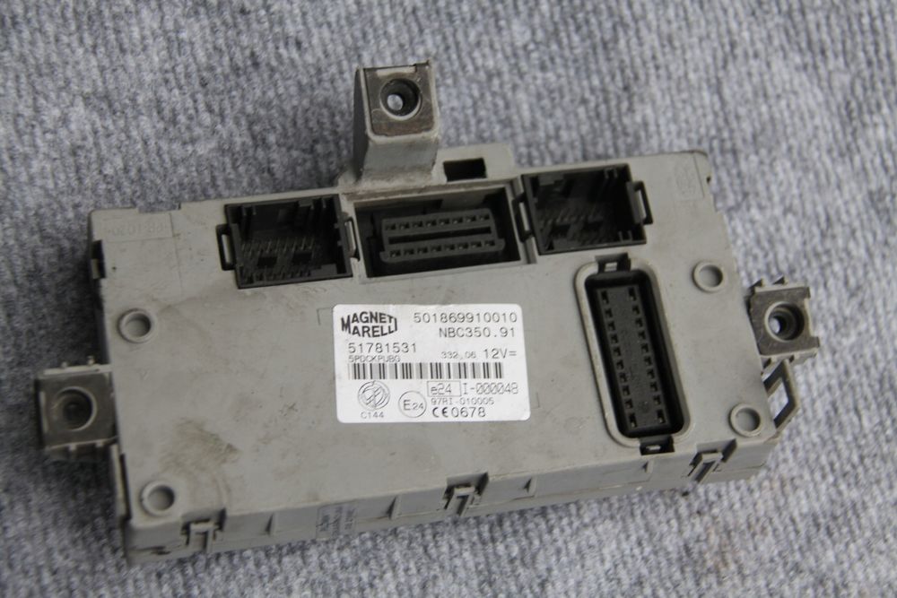 Програмиране на BSI модул PEUGEOT, Citroen, Fiat, Iveco, Opel BCM