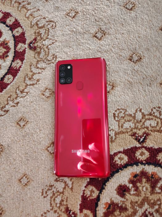 Samsung A21 S 3gb azu 32 Gb.