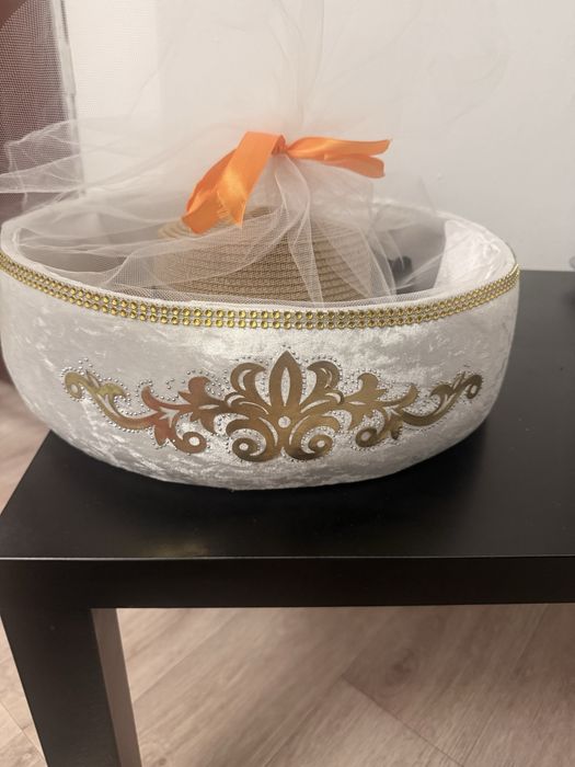 Корзина қоржын для құдалық