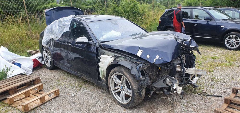 БМВ Ф10 , М550д, Фейслифт НА ЧАСТИ (bmw m550d na chasti)