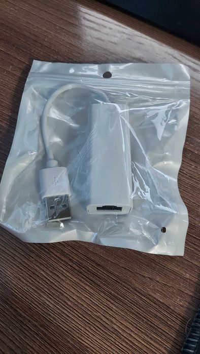 Wi-fi / Bluetooth / Lan / Audio -  USB адаптер для компьютеров