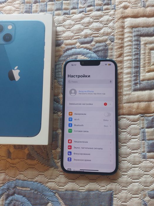 Айфон 13 IPhone 13 128gb