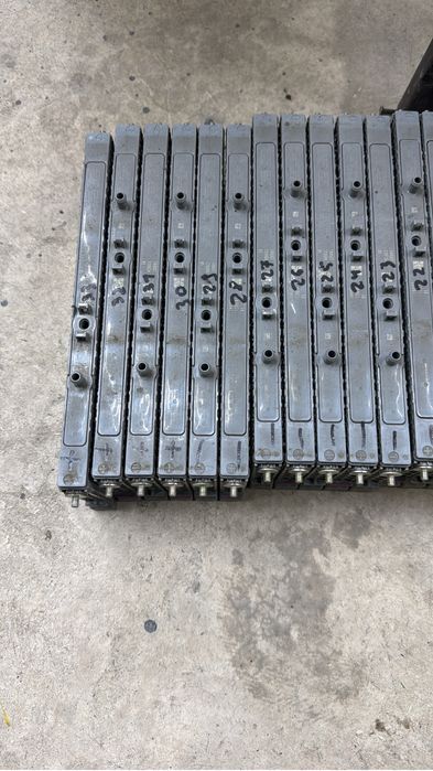 Элементы батареи для гибрида