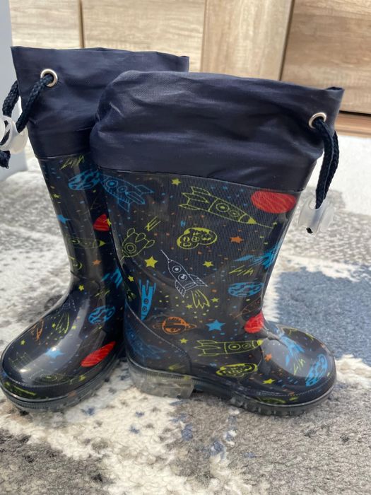 Ghete/cizme copii 21-22