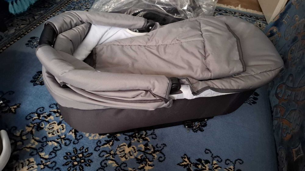 Carucior Legro babysportive 3 in 1