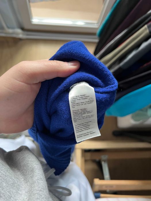 bluza lacoste casual