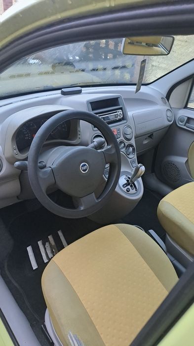 Fiat Panda Automat