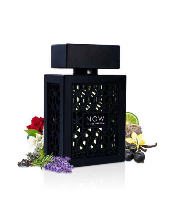 Парфюмерная вода Now by Lattafa Perfumes, 100 мл