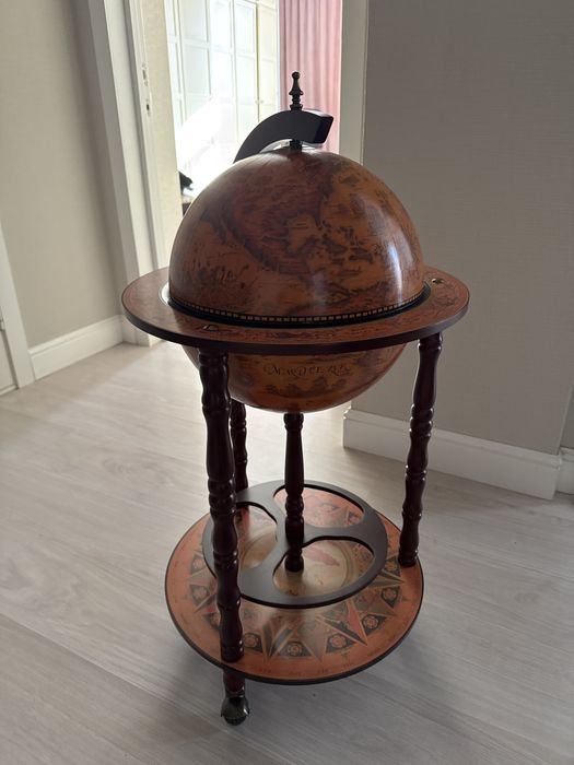 Бар для алкоголя деревянный новый 33 см