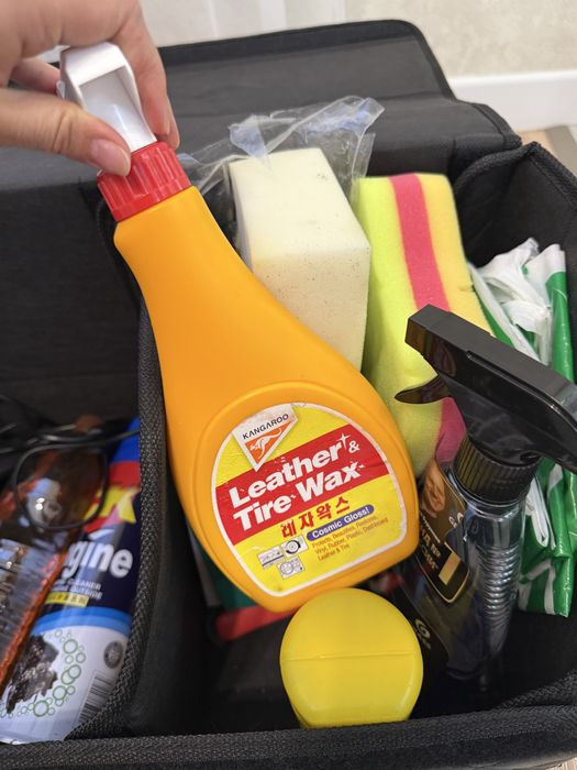 Сумка KIA (аварийный набор)