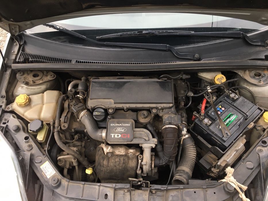 Ford Fiesta 1.4 TDCi Форд Фиеста 1.4 ТДЦи на части!!