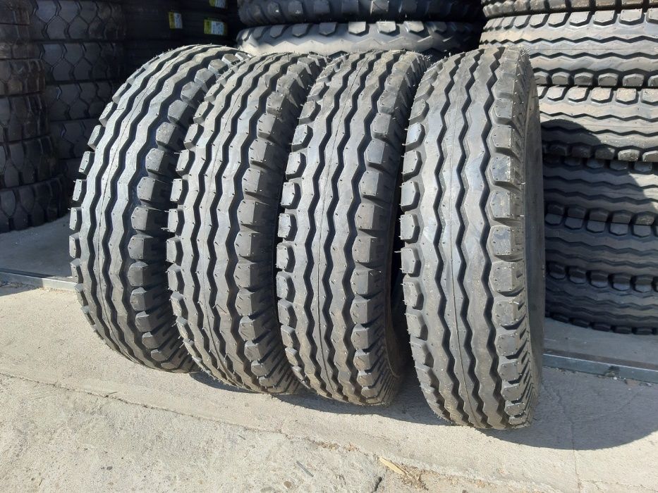 Anvelope noi 7.00-12 pentru presa de balotat garantie 2 ani 6pr