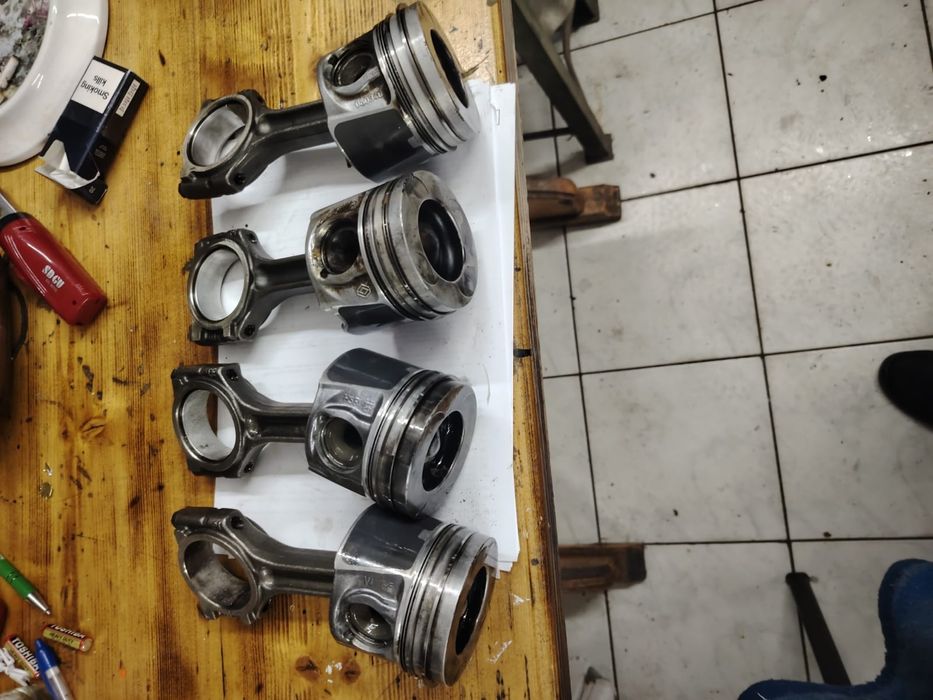 Piese auto vito 447 - 2015 1.6 diesel