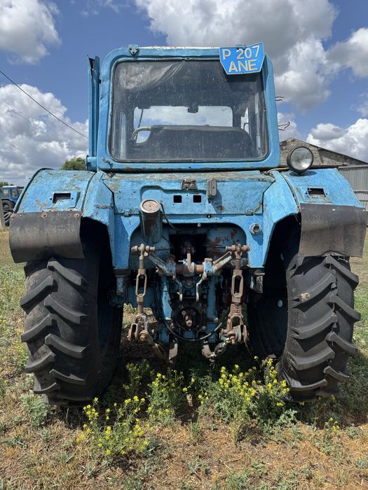 Продам МТЗ-80Л 1982 г.в.