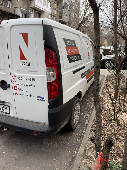 Vand  Fiat an 2008