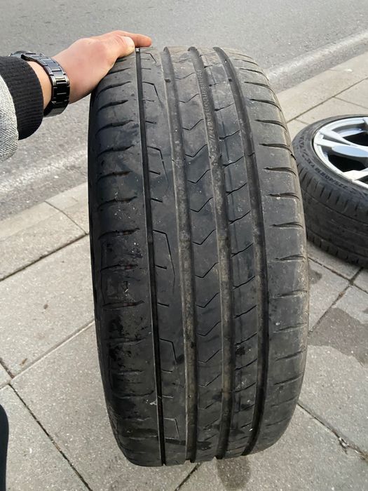 Гуми с джанти 5х112   225/40 R18