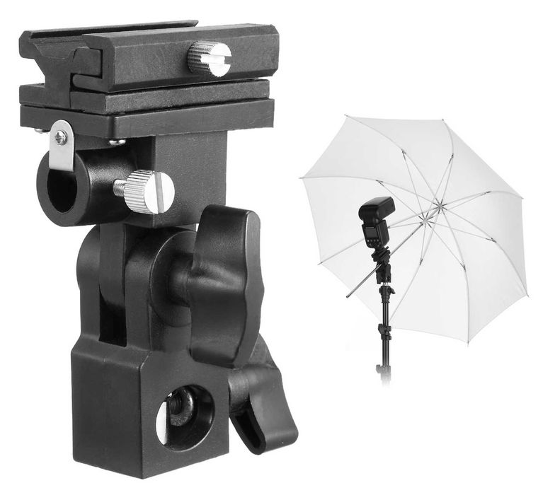 Зонт на просвет белый