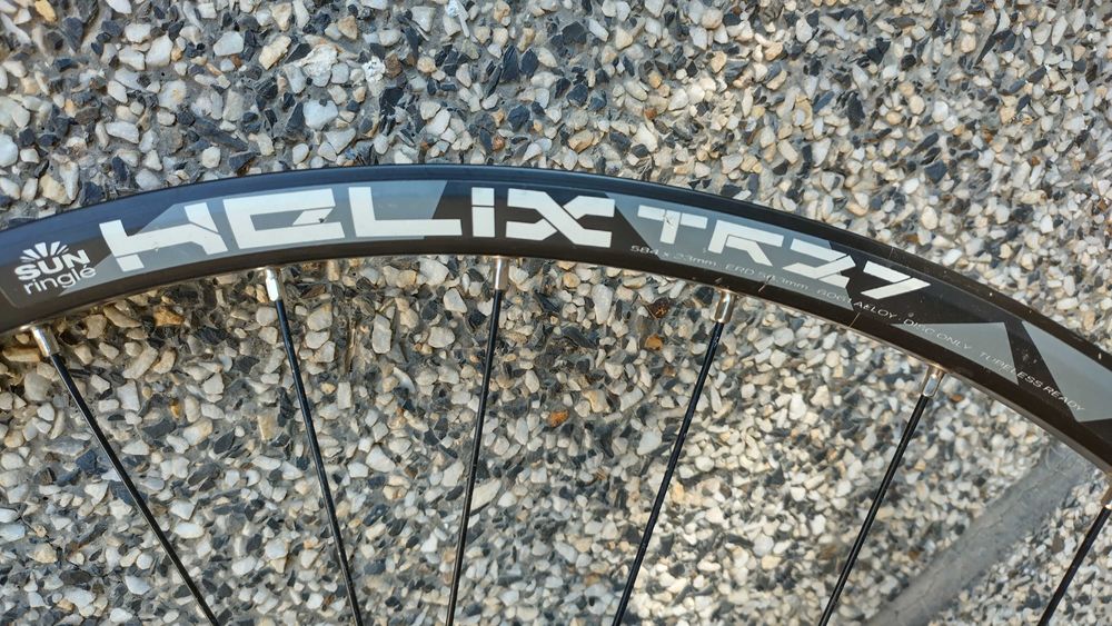 Комплект капли за колело.Sun Ringlé Helix TR27, 27.5"