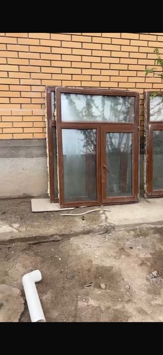 Қолданылған терезелер
