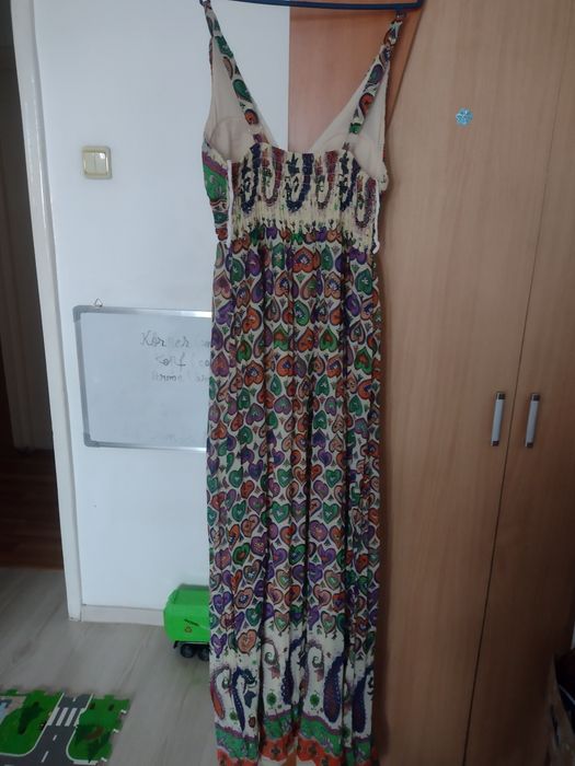 Rochie vaporoasa marimea S-M