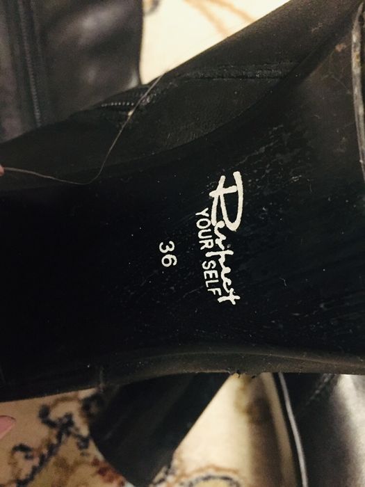 Продам сапоги