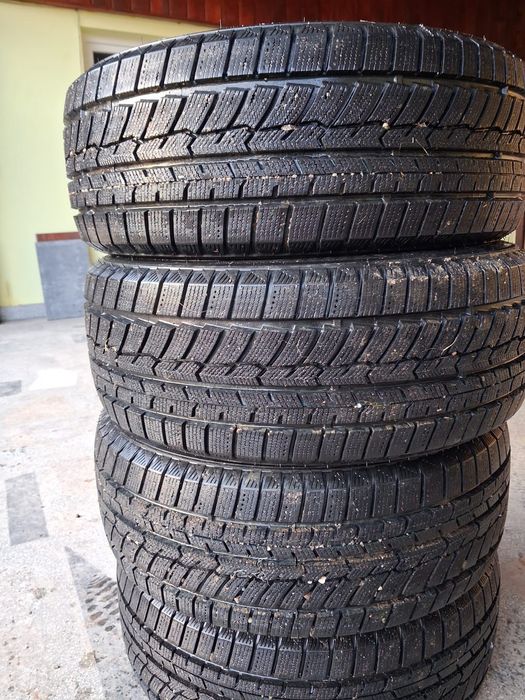 Cauciucuri de M+S noi