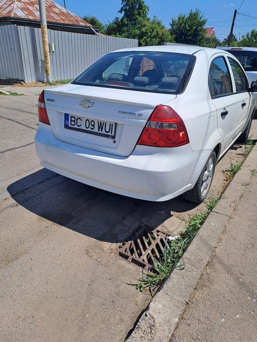 Chevrolet aveo 1,2